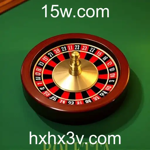 Explorando o Fascinante Mundo dos Jogos de Roleta com hxhx3 vip