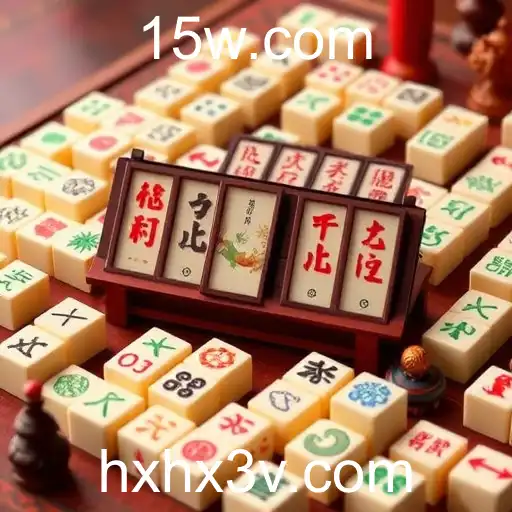 O Mundo Fascinante do Mahjong