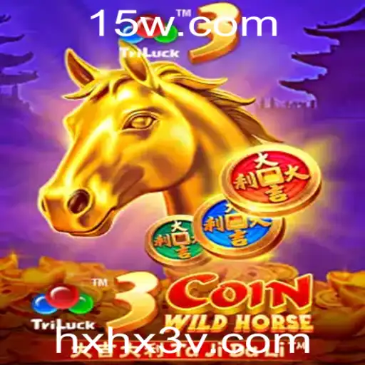 Descubra a Excitação de 3CoinWildHorse: Jogo Inovador no Cenário Atual